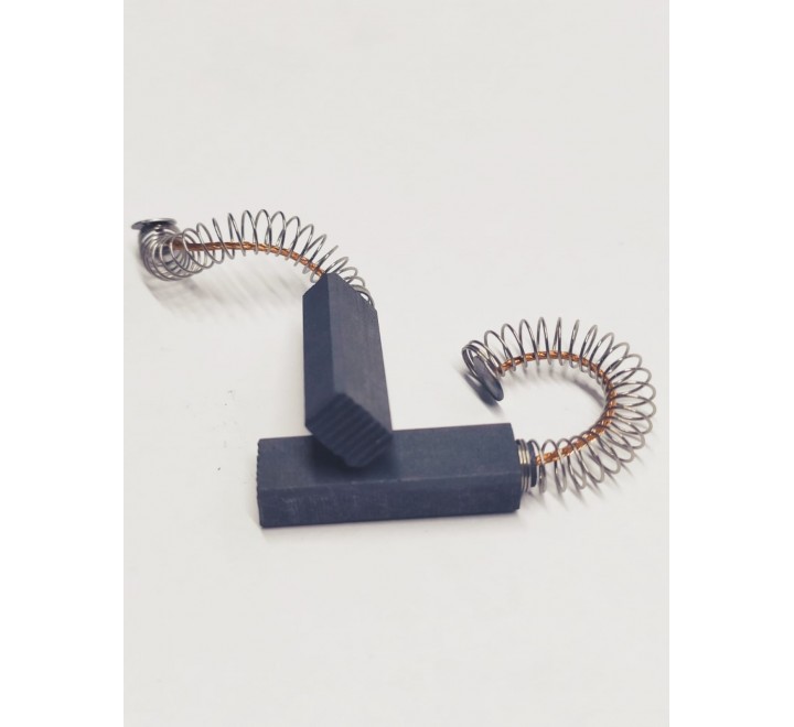 ELEKTIRİKLİ  SÜPÜRGE MOTOR KÖMÜRÜ YAYLI